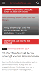 Mobile Screenshot of german-adult-news.com